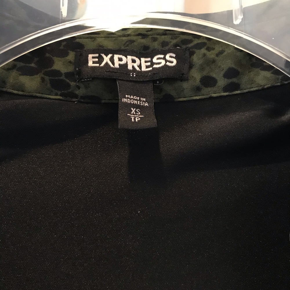 Express Python Dress - Picture 3 of 5